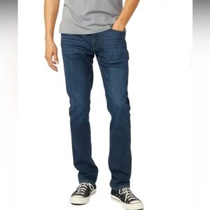 PAIGE Federal Men’s Slim Straight Leg Jeans (Farnam)